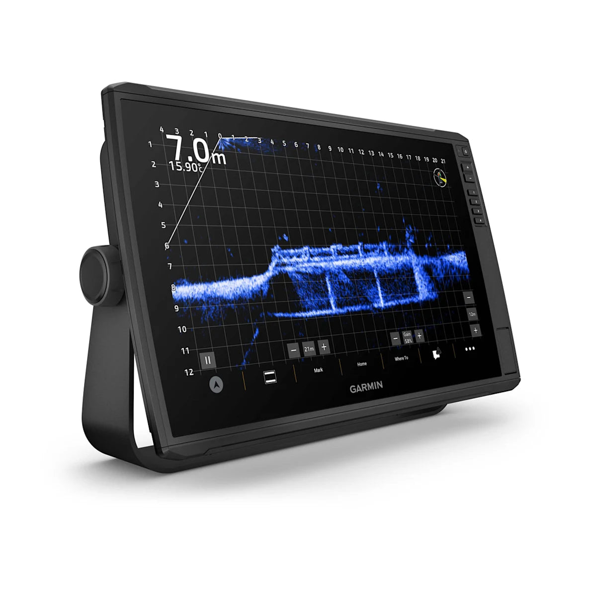 Garmin ECHOMAP™ Ultra 2 16" Chartplotter w/o Transducer