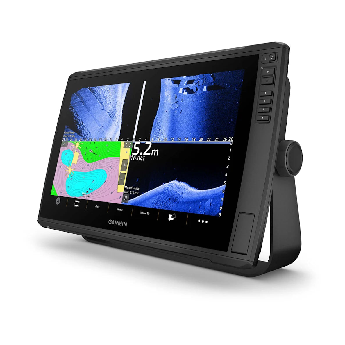 Garmin ECHOMAP™ Ultra 2 16" Chartplotter w/o Transducer