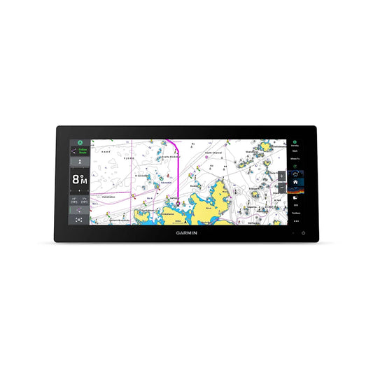 GPSMAP® 15x3 Ultrawide Chartplotter