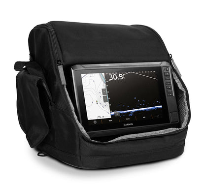 Garmin LiveScope™ Plus Lithium-ion Ice Fishing Bundle