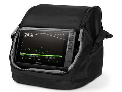 Garmin LiveScope™ Plus Lithium-ion Ice Fishing Bundle