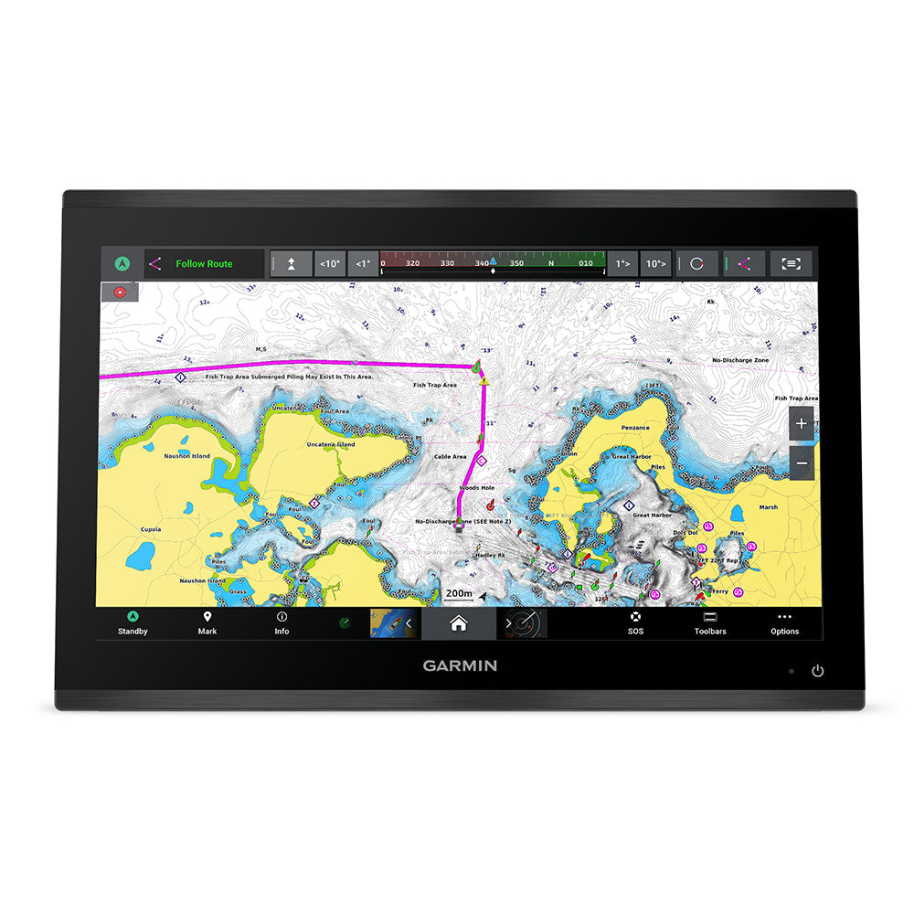 GPSMAP® 9000 Premium Chartplotter – The Bass Tank