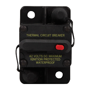 Garmin Trolling Motor Circuit Breaker