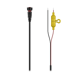 Garmin Threaded Power Cable (2-pin)