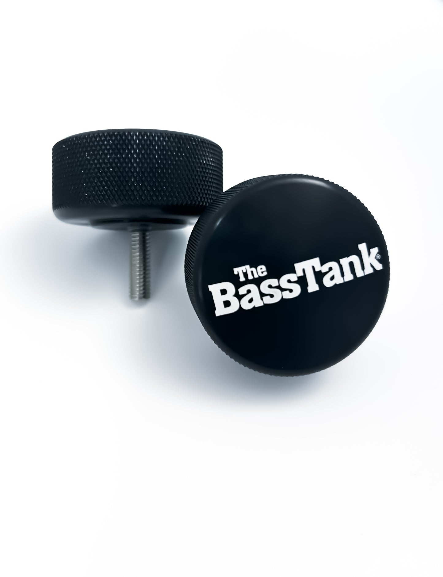 Garmin / Lowrance Graph Replacement Knobs, The Bass Tank Logo'd