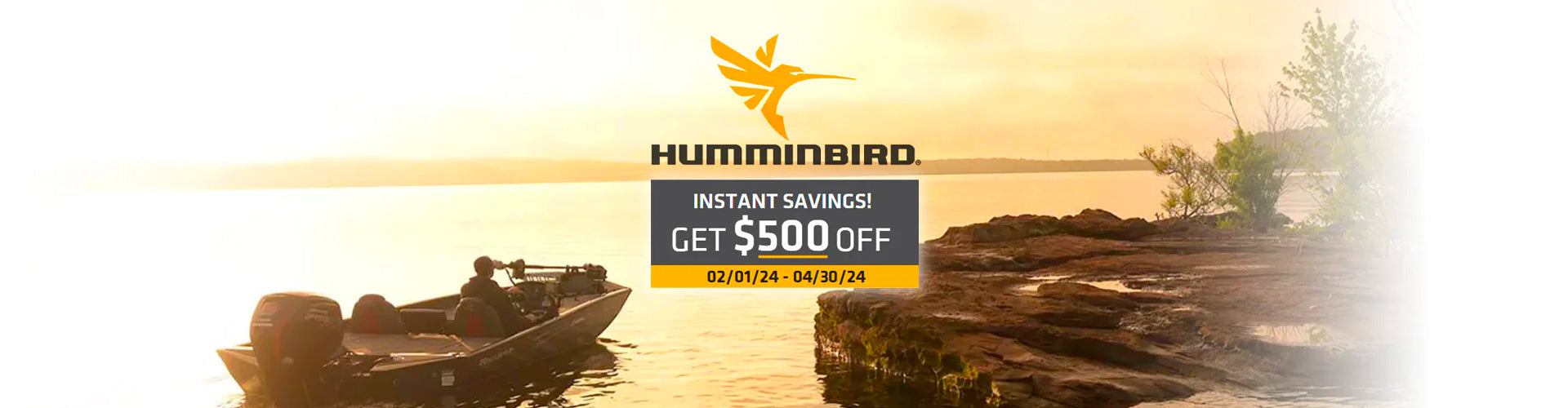 Humminbird – The Bass Tank