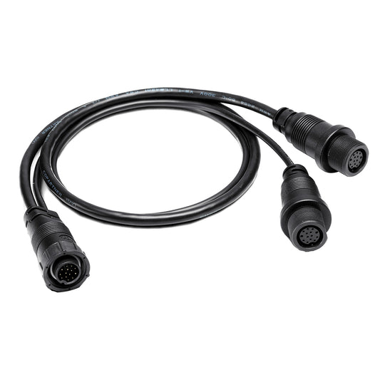 14 M ID SIDB Y - SOLIX / APEX Side Imaging & 2D Splitter Cable