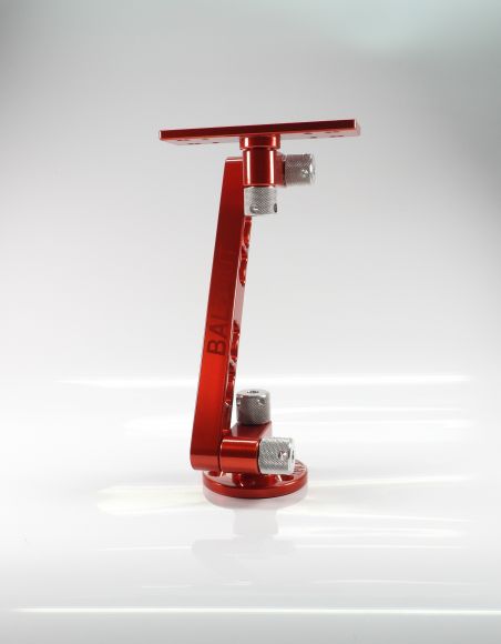 BalZout Single Mount for All Garmin Units and Lowrance 7-10" Units