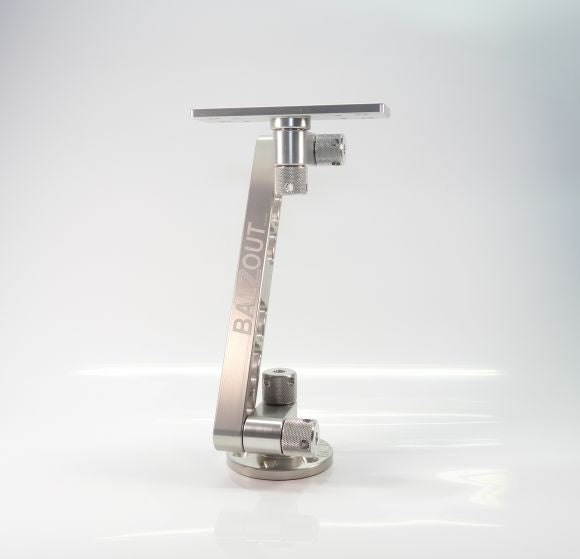BalZout Single Mount for All Garmin Units and Lowrance 7-10" Units