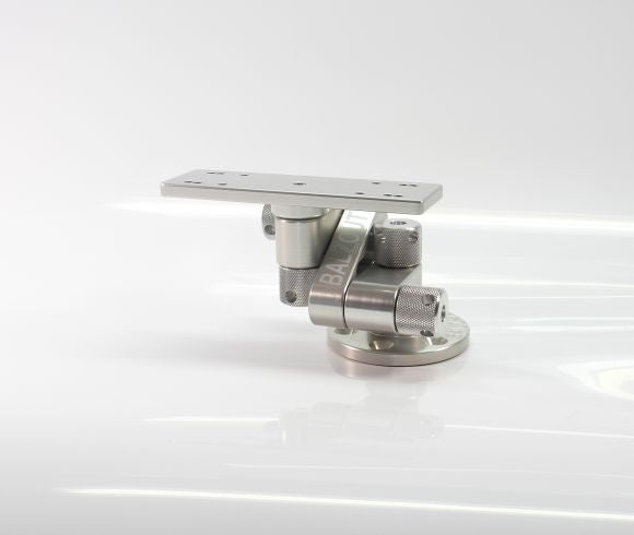 BalZout Single Mount for All Garmin Units and Lowrance 7-10" Units