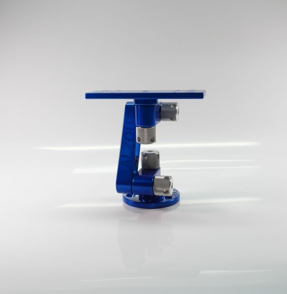 BalZout Single Mount for All Garmin Units and Lowrance 7-10" Units