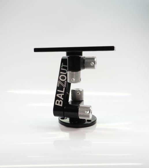 BalZout Single Mount for All Garmin Units and Lowrance 7-10" Units