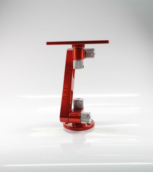BalZout Single Mount for All Garmin Units and Lowrance 7-10" Units