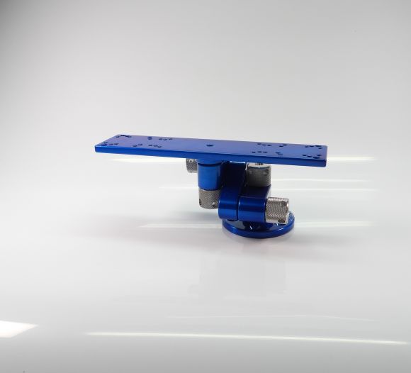 BalZout Single Mount for Lowrance Chartplotter - 12" to 16" Screens
