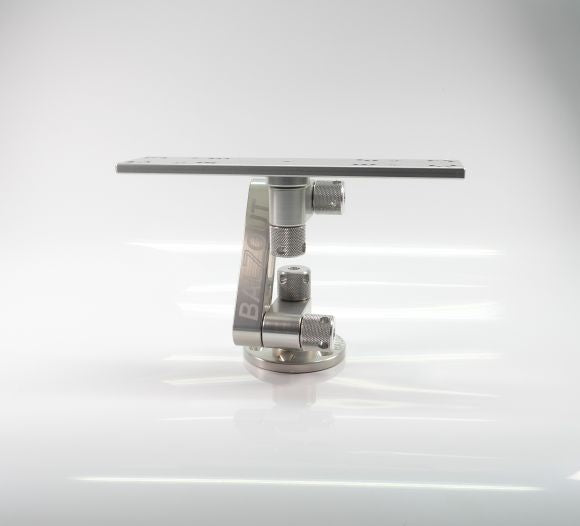 BalZout Single Mount for Lowrance Chartplotter - 12" to 16" Screens