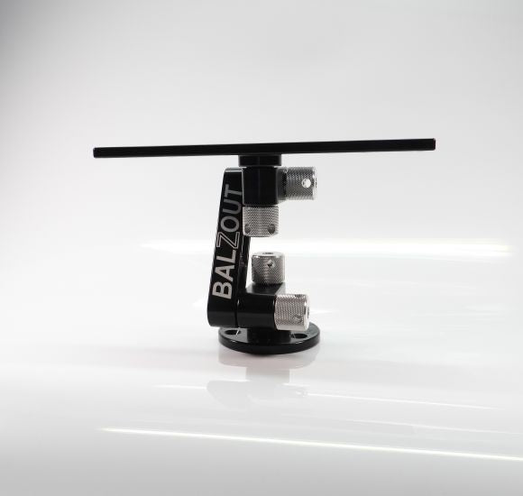 BalZout Single Mount for Lowrance Chartplotter - 12" to 16" Screens