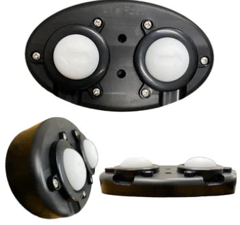 Live Foot™ - Patented Motor Control System for Sonar Live Foot™ - Patented Motor Control System for Sonar