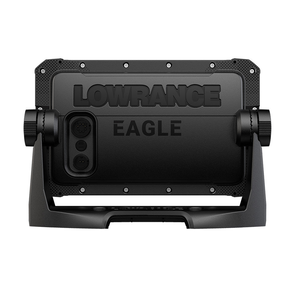 Eagle 7 with SplitShot™ HD Transducer