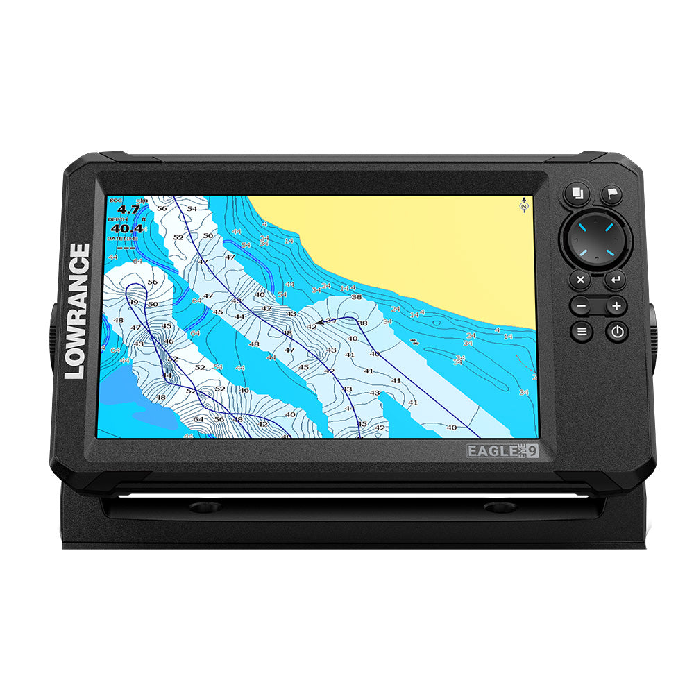 Lowrance Eagle Eye 9 Live C-MAP DISCOVER