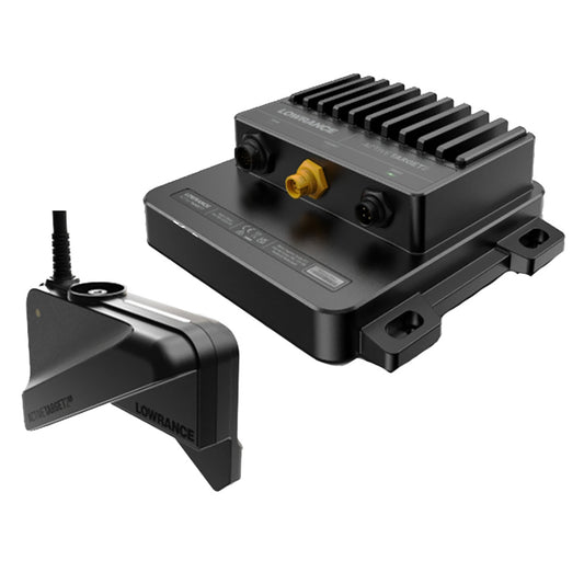 Lowrance ActiveTarget® 2 XL Live Sonar System