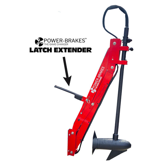 Power Brakes - The Game Changer™ Latch Extender™