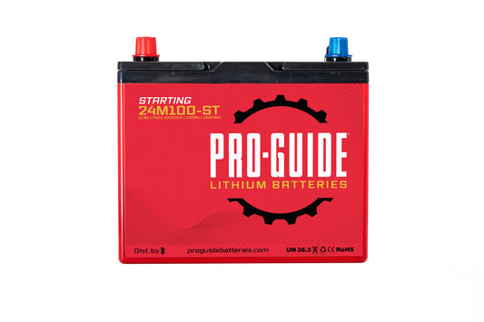 Pro-Guide PGL24M100-ST