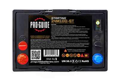 Pro-Guide PGL24M100-ST