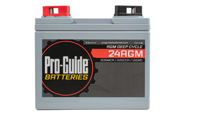 Pro-Guide PGM24AGM