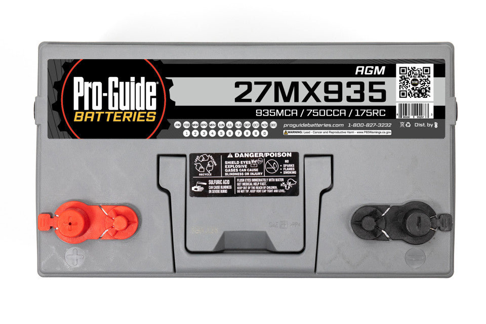 Pro-Guide PGM27MX935