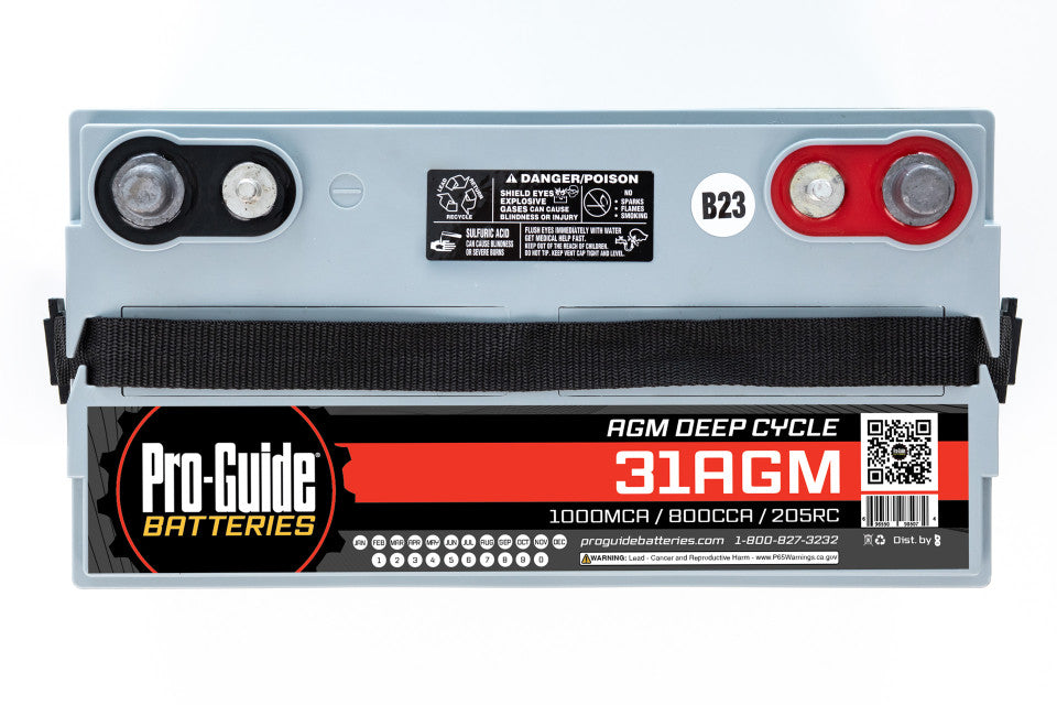 Pro-Guide PGM31AGM