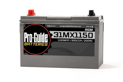 Pro-Guide PGM31MX1150