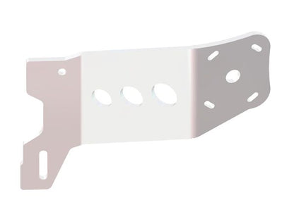 Power Pole Plate Kit M-2-6 Starboard