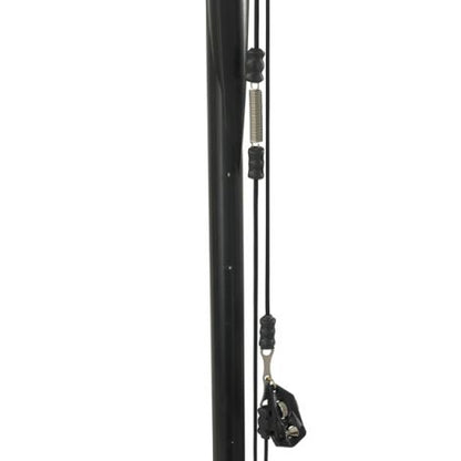 Power Pole Downrigger Attachment