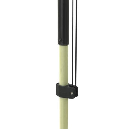 Power Pole Downrigger Attachment