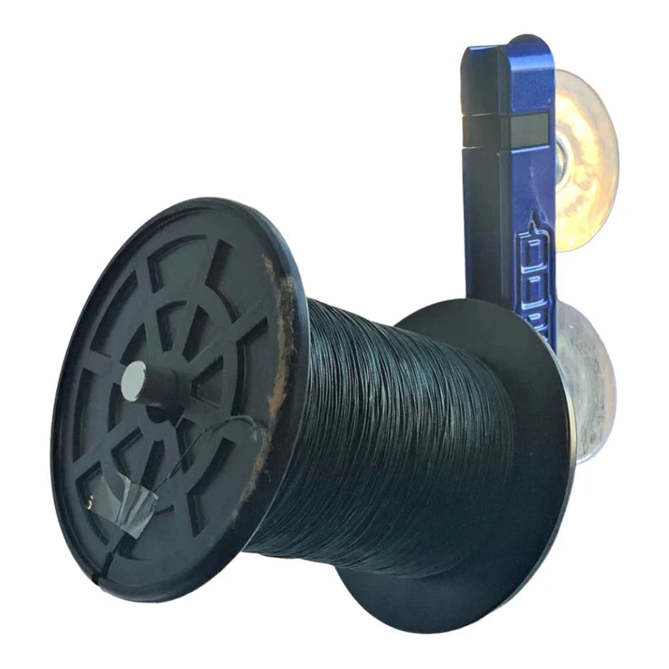 Spool Stix Line Winding System – The Bass Tank