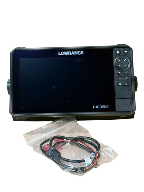 *USED* Lowrance HDS-9 LIVE