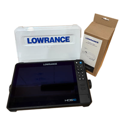 *USED*  Lowrance HDS® PRO 10"