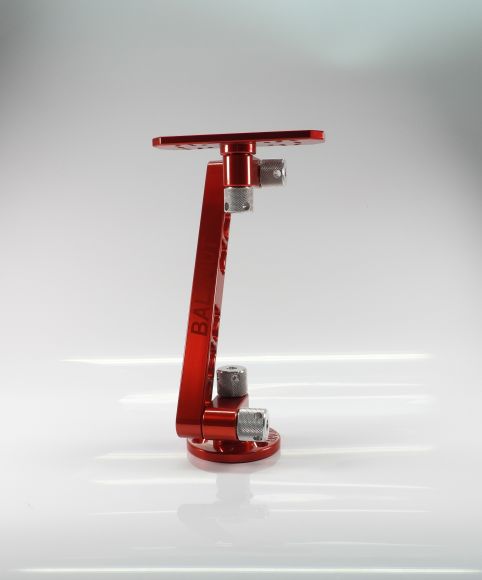 BalZout Single Mount for Humminbird HELIX/SOLIX/Xplore