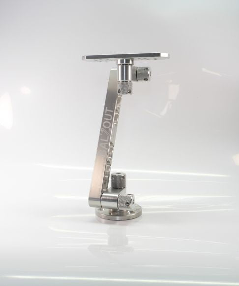 BalZout Single Mount for Humminbird HELIX/SOLIX/Xplore
