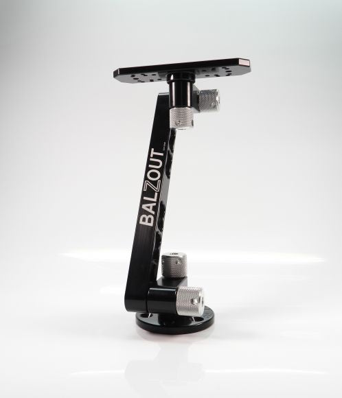 BalZout Single Mount for Humminbird HELIX/SOLIX/Xplore