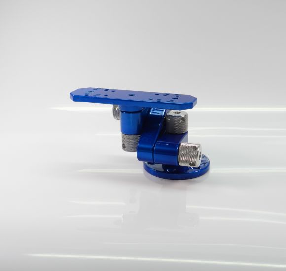 BalZout Single Mount for Humminbird HELIX/SOLIX/Xplore
