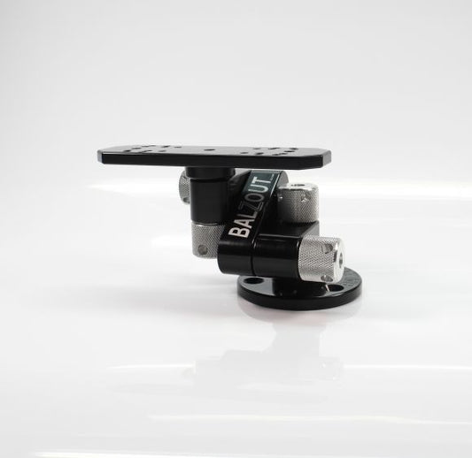 BalZout Single Mount for Humminbird HELIX/SOLIX/Xplore