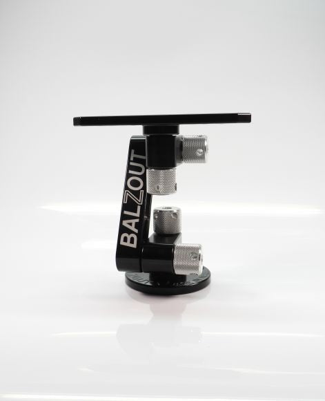 BalZout Single Mount for Humminbird HELIX/SOLIX/Xplore