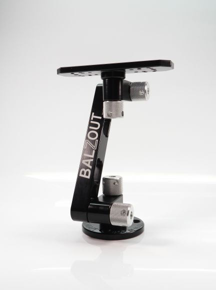 BalZout Single Mount for Humminbird HELIX/SOLIX/Xplore