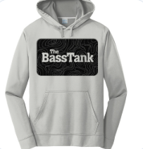 Limited Edition - Contours Logo Hoodie