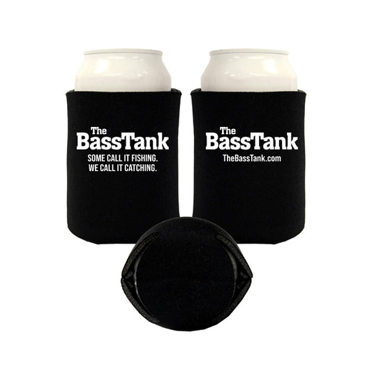 The Bass Tank Coozie