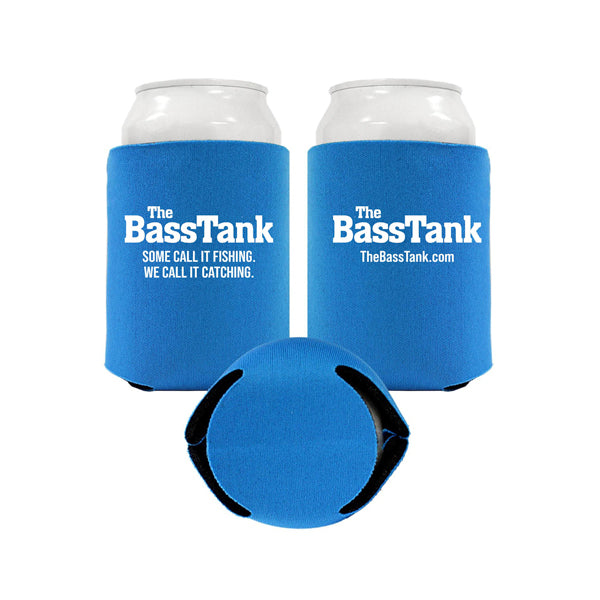 The Bass Tank Coozie