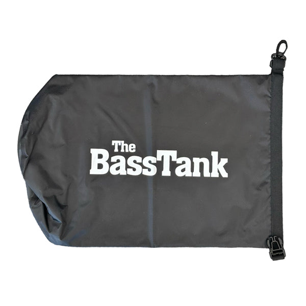The Bass Tank 10-Liter Waterproof Gear Bag