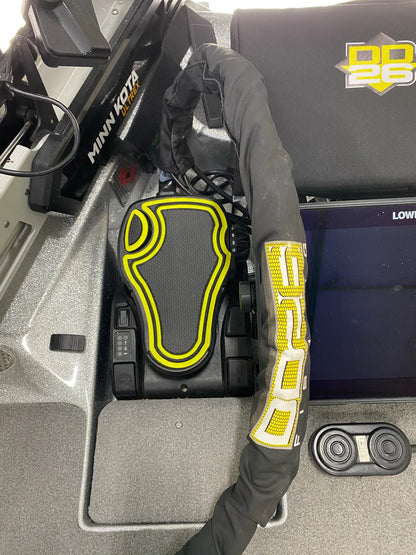 Trolling Motor Pedal Pad for the Ultrex and Ultrex Quest