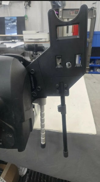 Garmin Spy Pole Adapter for Ultrex and Ultrex Quest